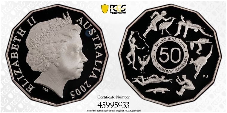 Cert 45995033 - Coin Image