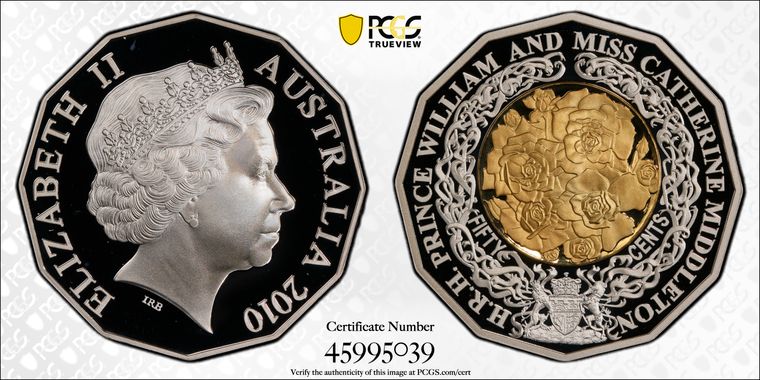 Cert 45995039 - Coin Image