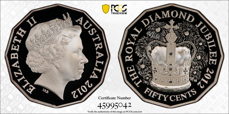 Cert 45995042 - Coin Image