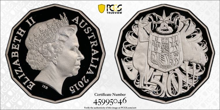 Cert 45995046 - Coin Image