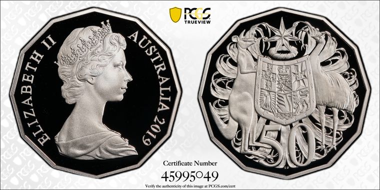 Cert 45995049 - Coin Image