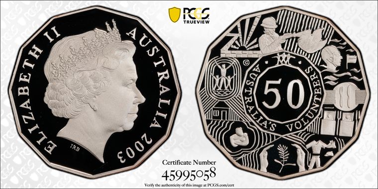 Cert 45995058 - Coin Image