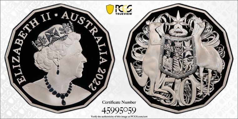 Cert 45995059 - Coin Image