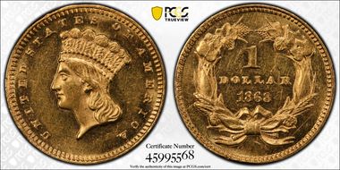 1868 G$1 N1