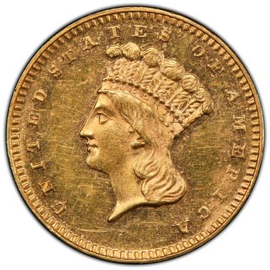 Cert 45995678 - Coin Image