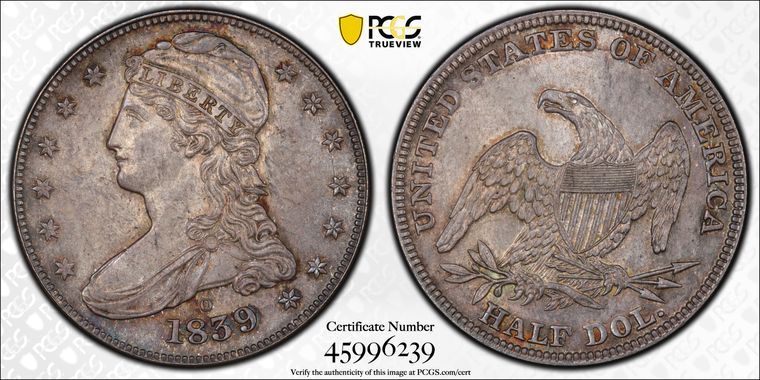 Cert 45996239 - Coin Image