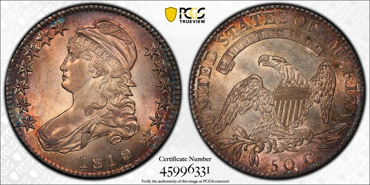 Cert 45996331 - Coin Image