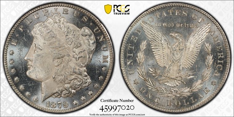 Cert 45997020 - Coin Image