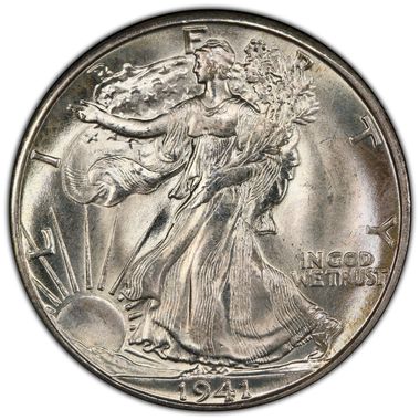 Cert 45997714 - Coin Image