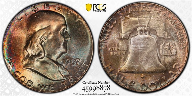 Cert 45998878 - Coin Image