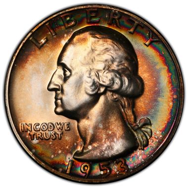 Cert 46000757 - Coin Image