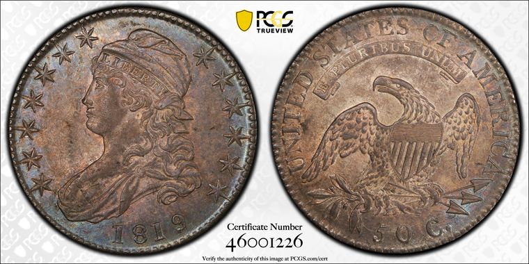 Cert 46001226 - Coin Image