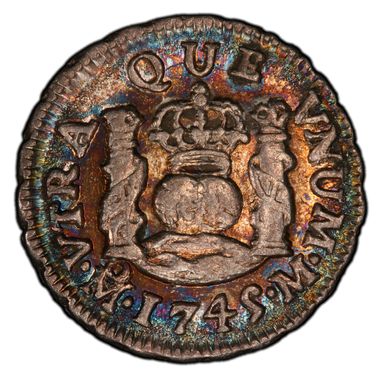 Cert 46001469 - Coin Image