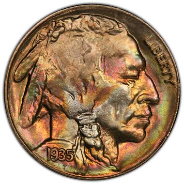 Cert 46001582 - Coin Image