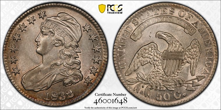 Cert 46001648 - Coin Image