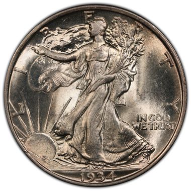 Cert 46001668 - Coin Image