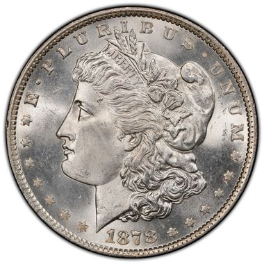 Cert 46001684 - Coin Image