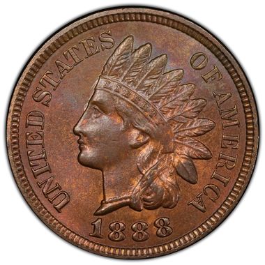 Cert 46001709 - Coin Image