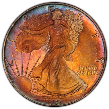 Cert 46001918 - Coin Image