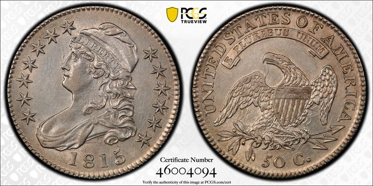 Cert 46004094 - Coin Image