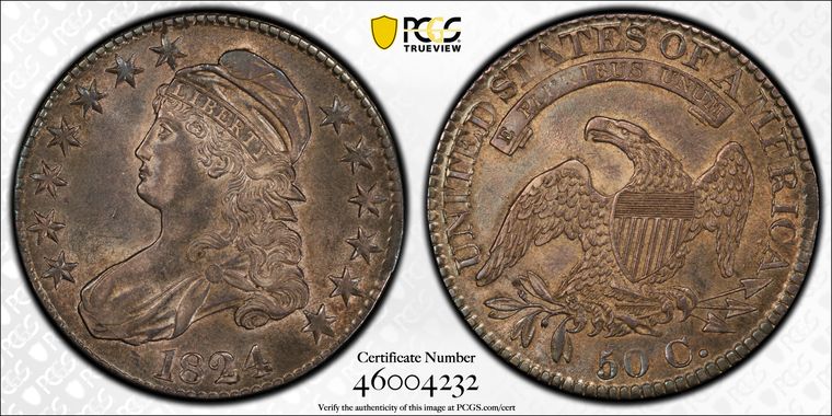 Cert 46004232 - Coin Image