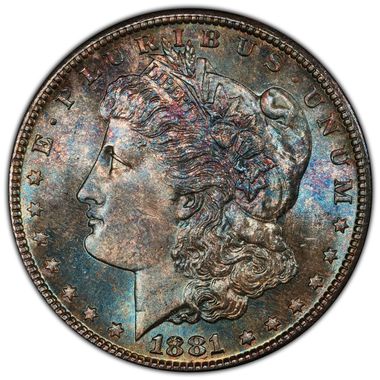 Cert 46004453 - Coin Image