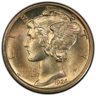 Cert 46004488 - Coin Image