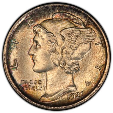 Cert 46004489 - Coin Image