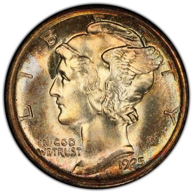 Cert 46004493 - Coin Image