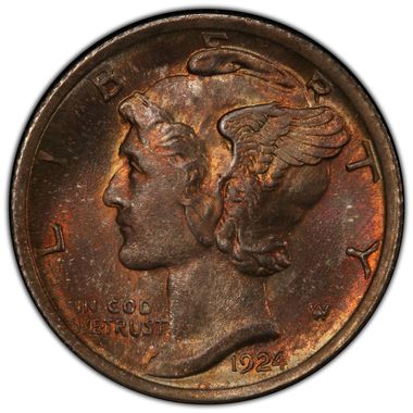 Cert 46005181 - Coin Image