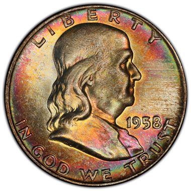 Cert 46005391 - Coin Image