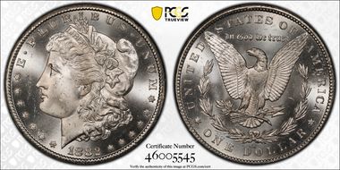 1882-CC $1 MS65