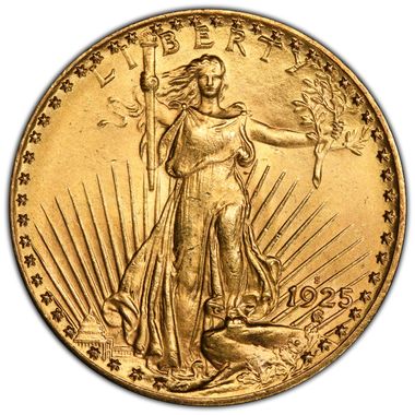 Cert 46005668 - Coin Image