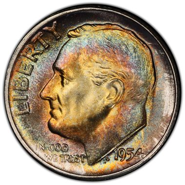 Cert 46006585 - Coin Image