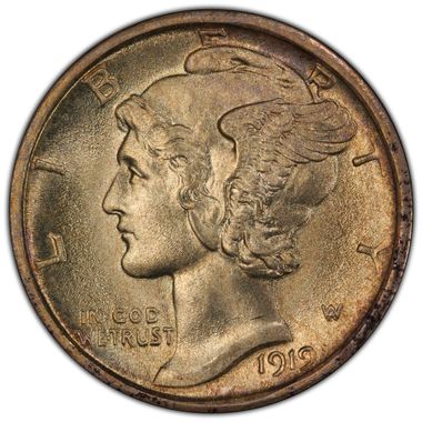Cert 46006861 - Coin Image