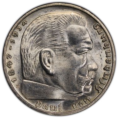 Cert 46007316 - Coin Image