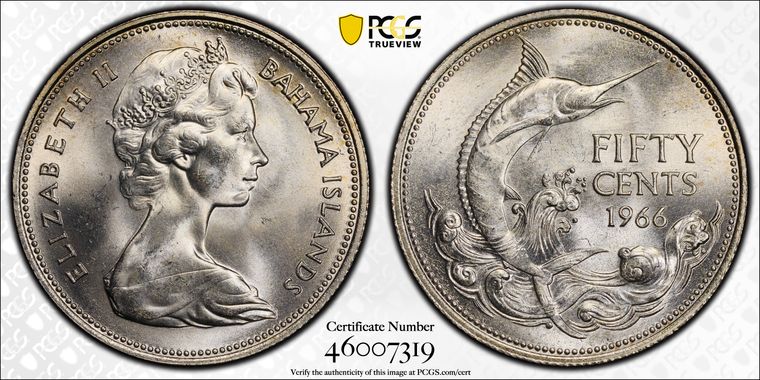 Cert 46007319 - Coin Image