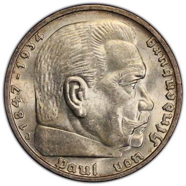 Cert 46007320 - Coin Image