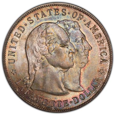 Cert 46007345 - Coin Image