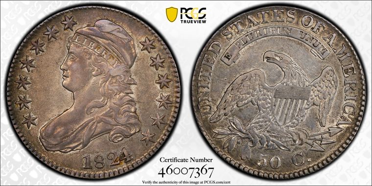 Cert 46007367 - Coin Image