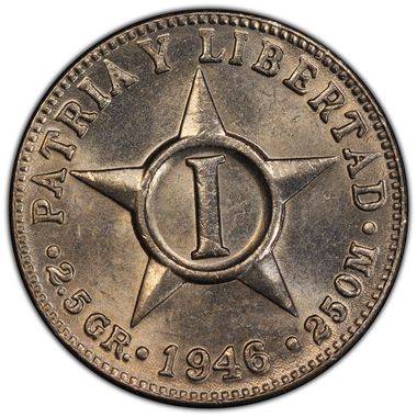 Cert 46007509 - Coin Image