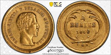 1860-R 4 R KM-135 Au AU53