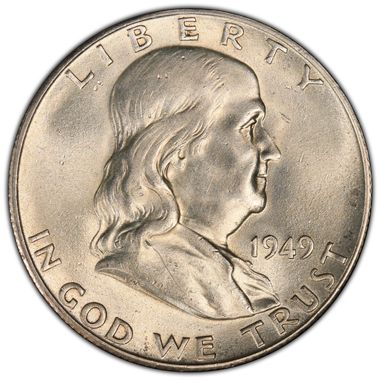 Cert 46007554 - Coin Image