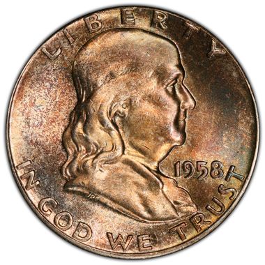 Cert 46007555 - Coin Image