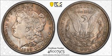 1903 $1 MS65