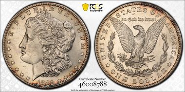 1889-S $1 N1