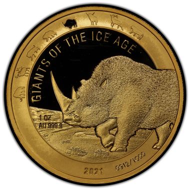 Cert 46008789 - Coin Image