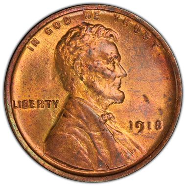 Cert 46009207 - Coin Image