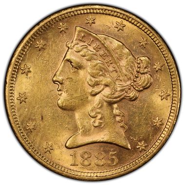 Cert 46010887 - Coin Image