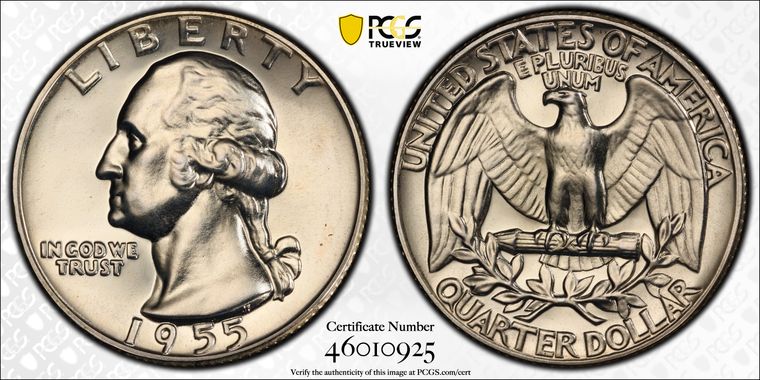 Cert 46010925 - Coin Image